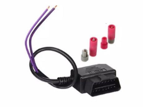 Product of Amp Research 19-04687-90 Running Board Wiring Harness
