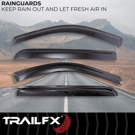 Trailfx 4443h Rainguard||t84_4443h_Rainguards_B2c_2.Jpg||86||t844443h||2474540