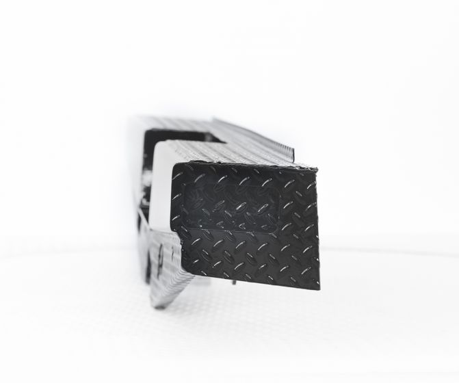 Product of Ranch Hand SBF15HBLSL Sport Steel Matte Powder Coated Bumper 
