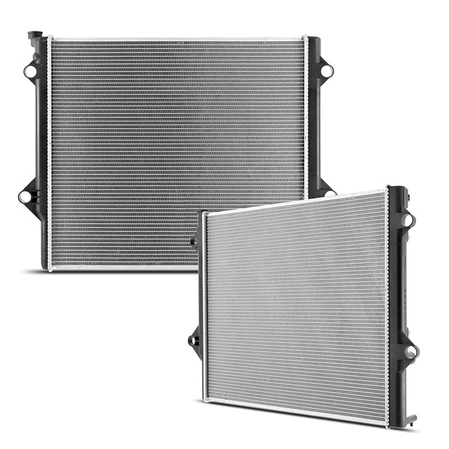 Product of Mishimoto R2580 Radiator