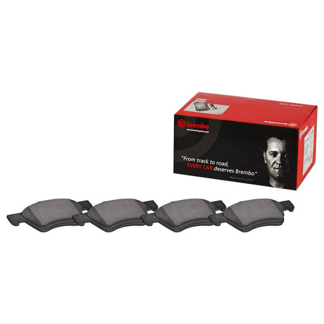 Product of Brembo P24157N Brake Pad - Set Of 4 