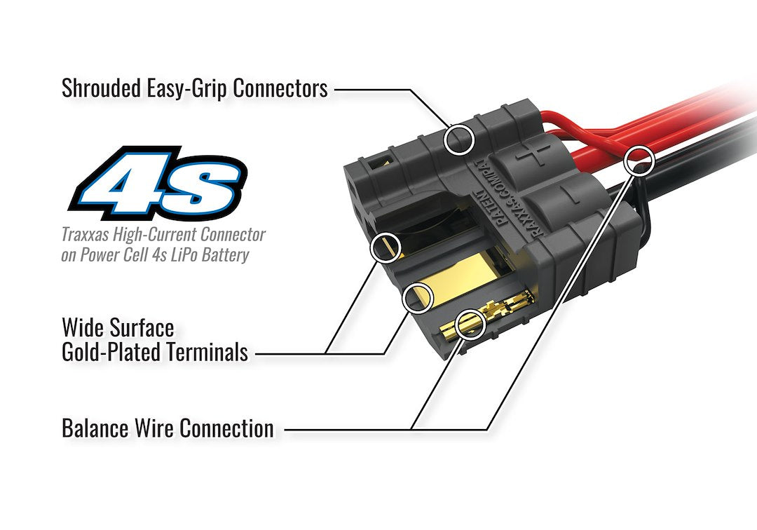 Product of Traxxas 2971 Remote Control Vehicle Battery Charger