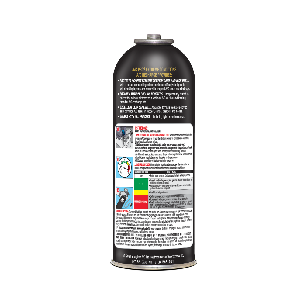 Product of Interdynamics Acp210-6 Air Conditioner Refrigerant