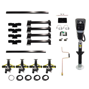 Product of Lippert Components 672136 Leveling System