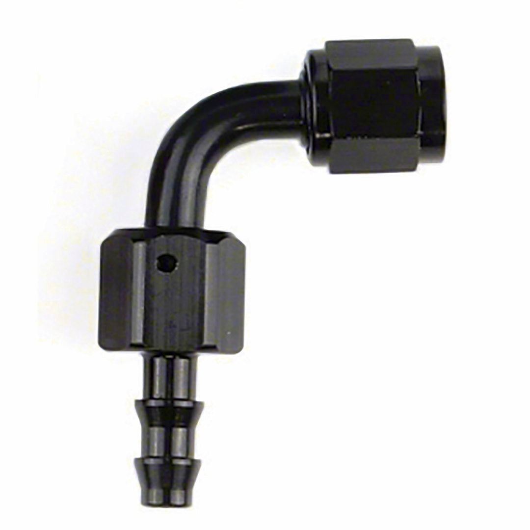 Product of SpeedFX 520490BK Hose End -4 AN Black 