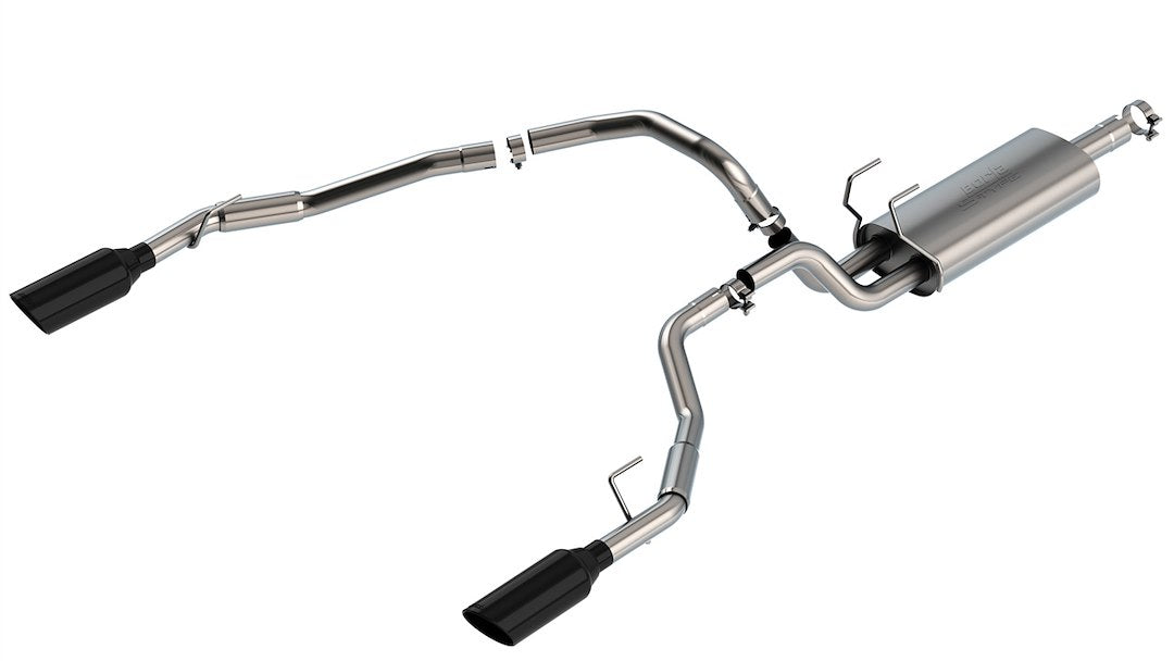 Borla 140307bc Exhaust System Kit||140307bc.Jpg||85||b25140307bc||1182893