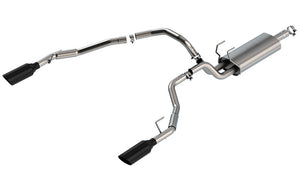 Borla 140307bc Exhaust System Kit||140307bc.Jpg||85||b25140307bc||1182893