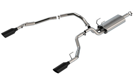 Borla 140307bc Exhaust System Kit||140307bc.Jpg||85||b25140307bc||1182893