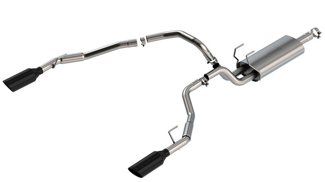 Borla 140307bc Exhaust System Kit||140307bc.Jpg||85||b25140307bc||1182893