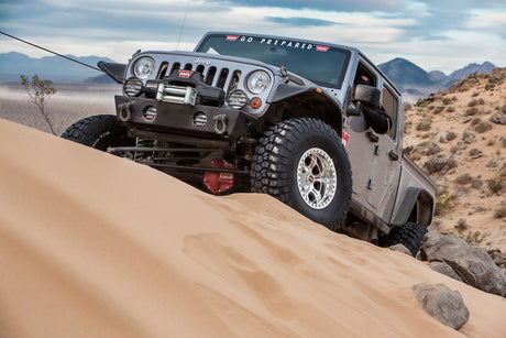 Product of Warn 92810 10000 Pound Vehicle Recovery Winch 