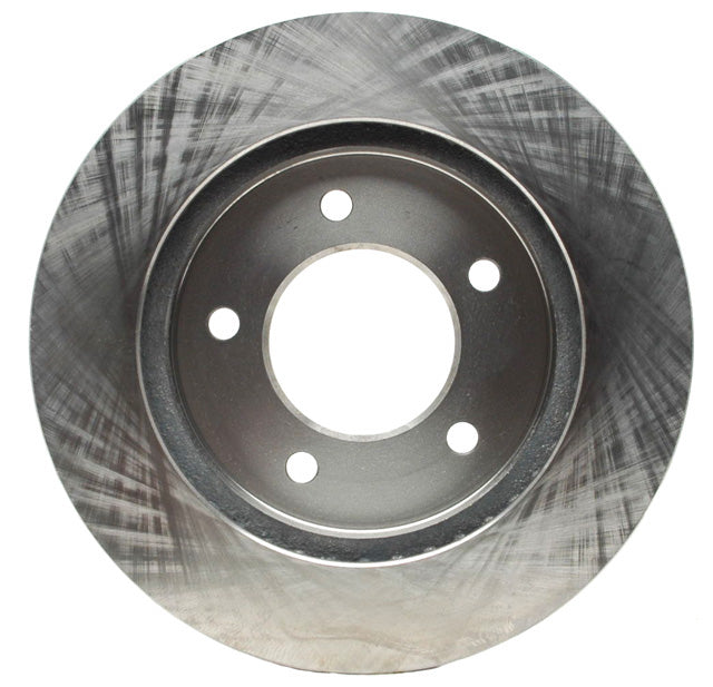 Product of Raybestos Brakes 66630R R-Line Plain Face 2-Piece Brake Rotor 