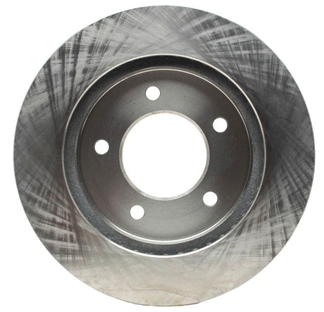 Product of Raybestos Brakes 66630R R-Line Plain Face 2-Piece Brake Rotor 