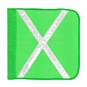 Driver Industrial Opco Llc Flag16-G-Xw Warning Whip Flag||flag16-G-Xw.Jpg||85||drvflag16gxw||2249133