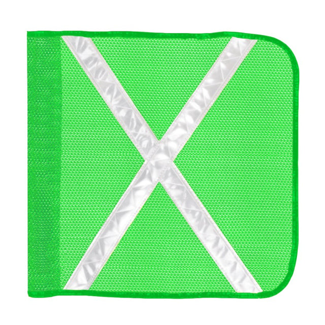 Driver Industrial Opco Llc Flag16-G-Xw Warning Whip Flag||flag16-G-Xw.Jpg||85||drvflag16gxw||2249133
