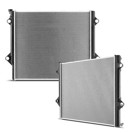 Mishimoto R2580 Radiator||2580_1.Jpg||85||m1nr2580||1591480