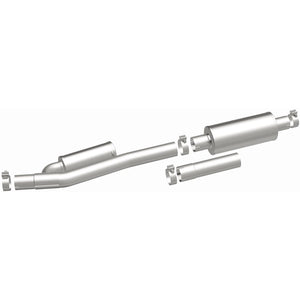 Product of Magnaflow Performance 19533 D-Fit Muffler Replacement Stainless Steel Exhaust Muffler 