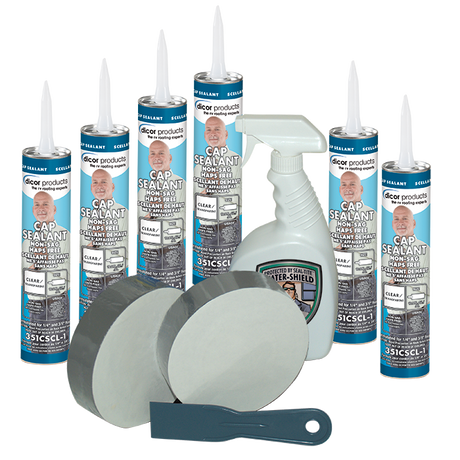 Product of Dicor Corp. Cs200kit Roof Repair Kit
