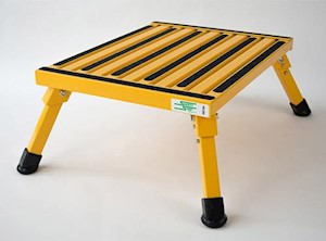 Product of Safety Step F-08c-Y Step Stool
