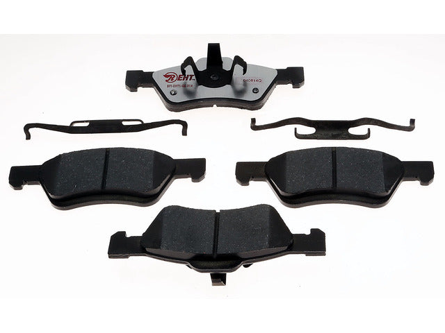 Raybestos Brakes Eht1047h Brake Pad||eht1047h_Fro.Jpg||85||r53eht1047h||1467325