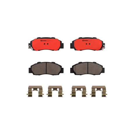 Brembo P28026n Brake Pad||p28026n_Oth.Jpg||86||brmp28026n||1752854