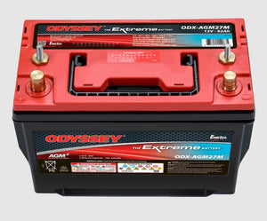 Odyssey Battery Odx-Agm27m Battery||odx-Agm27m_1.Jpg||86||o22odxagm27m||1473086