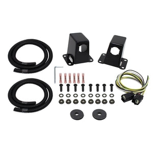 Westin Automotive 40-0005s Parking Aid Sensor Relocation Bracket||40-0005s_P05_2.Jpg||90||w16400005s||1613547