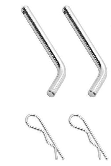 Product of Reese 58467rtl Fifth Wheel Trailer Hitch Rail Pin