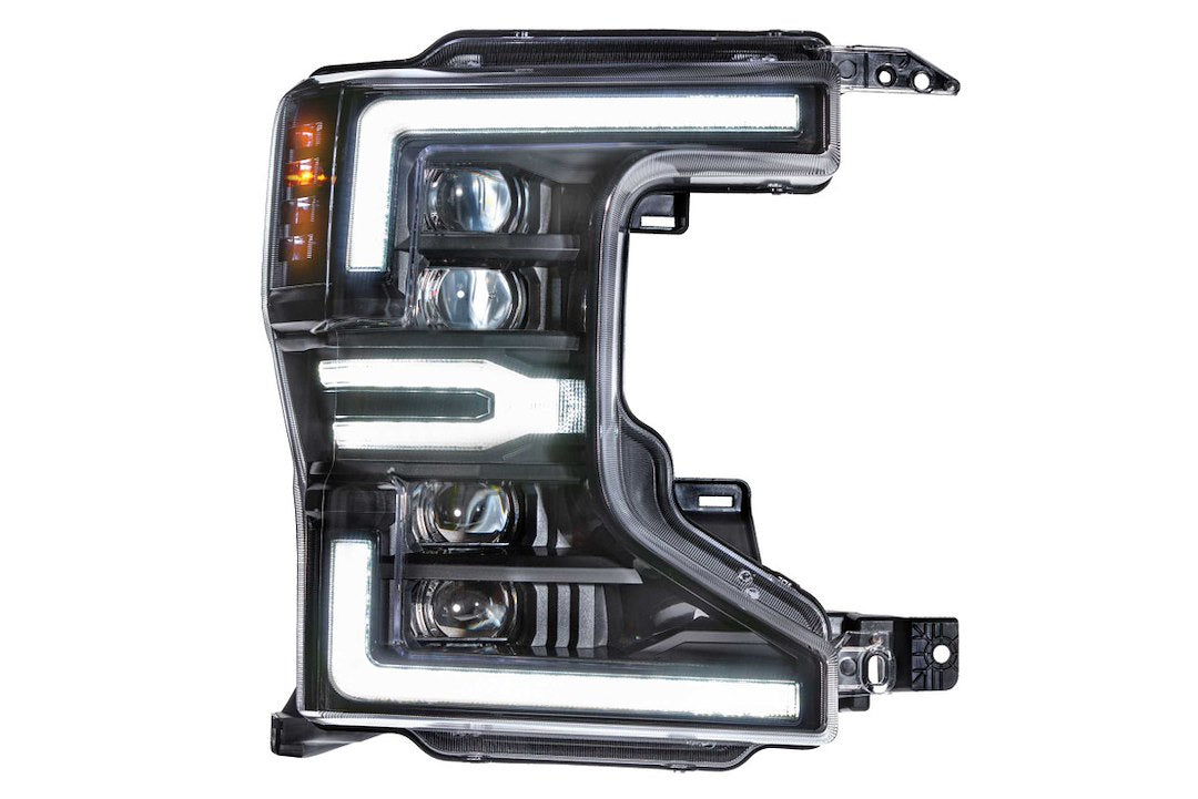 Product of Morimoto LF508 Headlight Assembly - LED - 