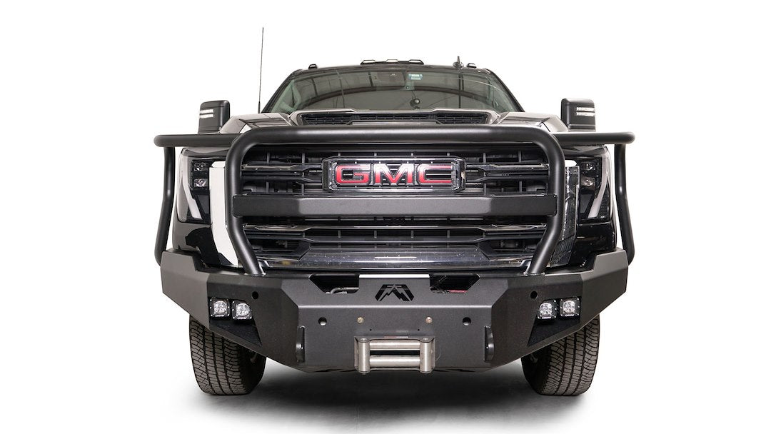 Product of Fab Fours GM24-A6250-1 Premium  Bumper 
