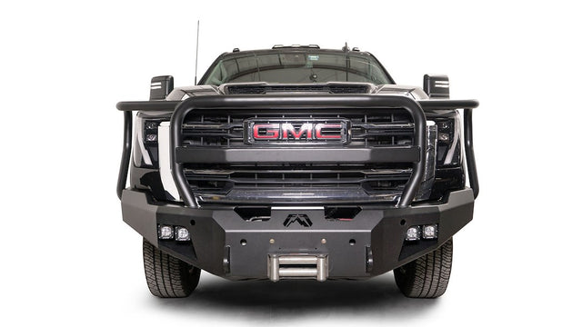 Product of Fab Fours GM24-A6250-1 Premium  Bumper 