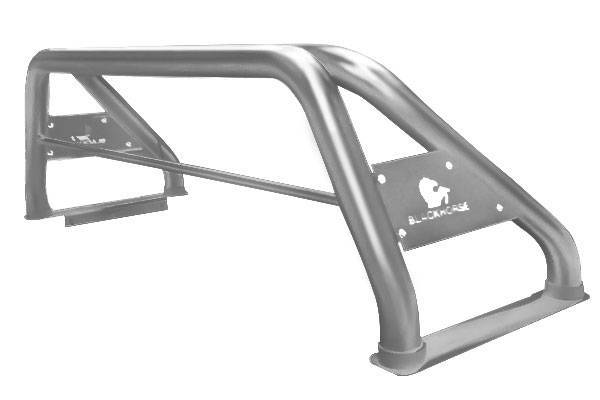 Black Horse Offroad Rb001ss Truck Bed Bar||rb001ss.Jpg||85||blkrb001ss||1715552