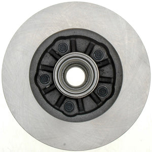Product of Raybestos Brakes 66672R R-Line Plain Face 2-Piece Brake Rotor 