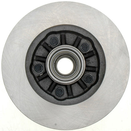 Product of Raybestos Brakes 66672R R-Line Plain Face 2-Piece Brake Rotor 