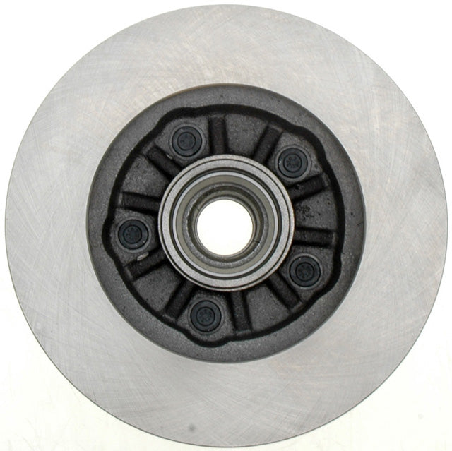 Product of Raybestos Brakes 66672R R-Line Plain Face 2-Piece Brake Rotor 