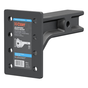 Curt 48348 Pintle Hook Mounting Plate||48348_3008x1990_A.Jpg||85||c9348348||1268738