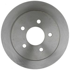 Product of Raybestos Brakes 66565R R-Line Solid 1-Piece Brake Rotor 