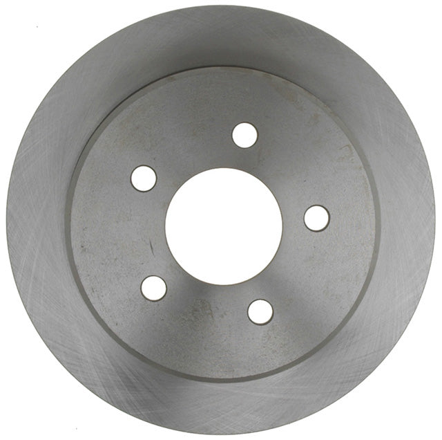 Product of Raybestos Brakes 66565R R-Line Solid 1-Piece Brake Rotor 