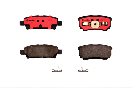 Product of Brembo P54034N Brake Pad - Set Of 4 