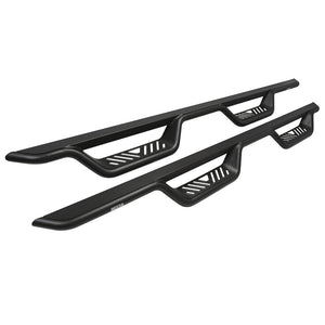 Product of Westin Automotive 20-13255 Outlaw Nerf Bar With Drop Down Steps 