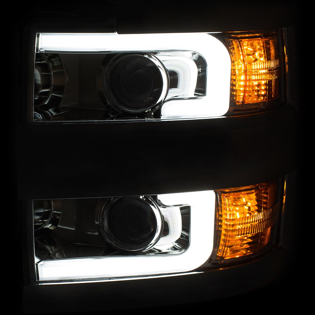 Product of Anzo Usa 111366 Headlight Assembly