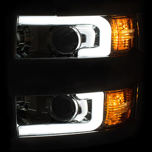 Product of Anzo Usa 111366 Headlight Assembly
