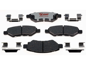 Product of Raybestos Brakes EHT1337H OEM Brake Pad - Set Of 4 