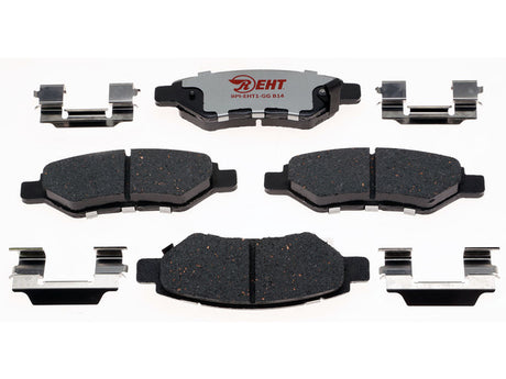 Product of Raybestos Brakes EHT1337H OEM Brake Pad - Set Of 4 