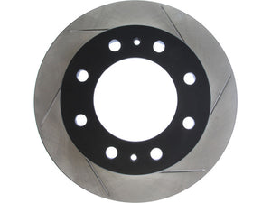 Product of Stop Tech/ Power Slot 126.66059SL SportStop ® Slotted Slotted 1-Piece Brake Rotor 