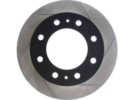 Product of Stop Tech/ Power Slot 126.66059SL SportStop ® Slotted Slotted 1-Piece Brake Rotor 