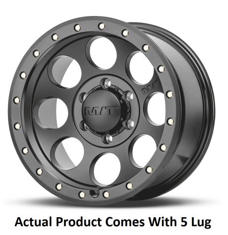 Product of Mickey Thompson Wheel  Wheel - Bolt Pattern 