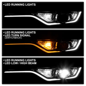 Xtune 9957734 Headlight Assembly||9957734_9.Jpg||94||s2z9957734||1700259