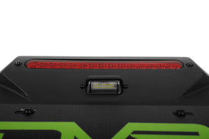 Dv8 Offroad Tsjk-01 Tailgate Vent Cover||2018-2024-Jeep-Wrangler-Jk-Spare-Tire-Delete-Offtruck-05.Jpg||89||dv8tsjk01||1629520