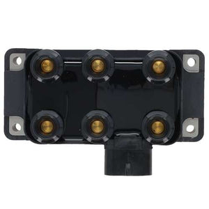 Motorad/ Cst 3ic128 Ignition Coil||3ic128_Top.Jpg||88||c973ic128||2214341