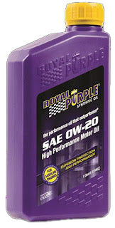 Royal Purple 21020 Oil||21020.Jpg||85||r4321020||853385